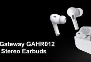 Acer Gateway GAHR012 TWS Stereo Earbuds