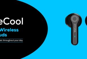 WeCool Moonwalk M2 Earbuds