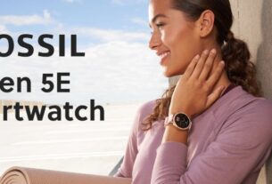 Fossil Gen 5E Smartwatch