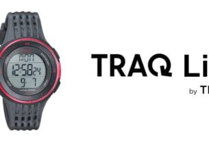 Titan TraQ Lite Smartwatch