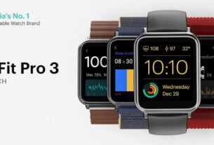 Noise Colorfit Pro 3 Smartwatch