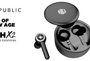 Nu Republic Rush X2 TWS Earbuds