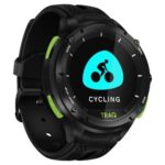 Titan TraQ Cardio Smartwatch