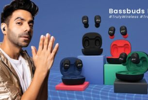 pTron Bassbuds Pro TWS Earbuds