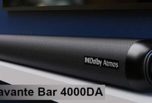 boAt Aavante Bar 4000DA Soundbar