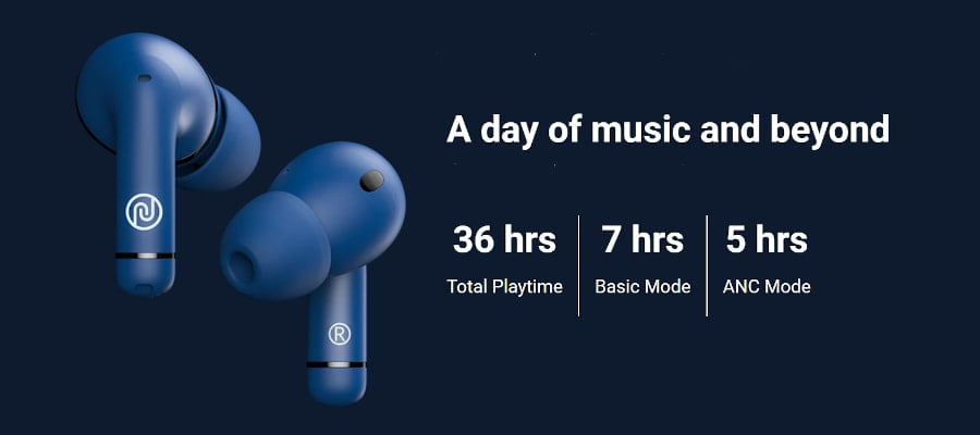 Noise Buds Solo TWS Earphones