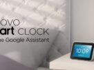 Lenovo Smart Clock Essential with Google Assistant Launched at Rs. 4499