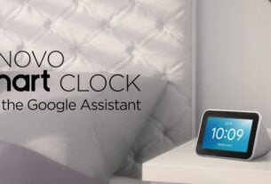 Lenovo Smart Clock Essential with Google Assistant Launched at Rs. 4499