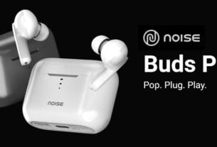 Noise Buds Pop TWS Earbuds