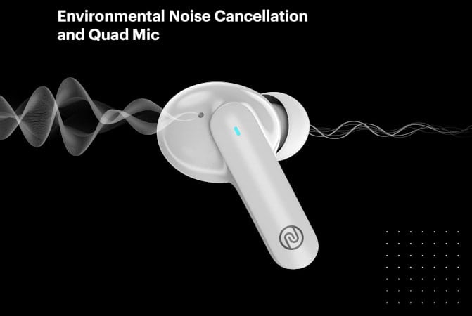 Noise Buds Pop TWS Earbuds