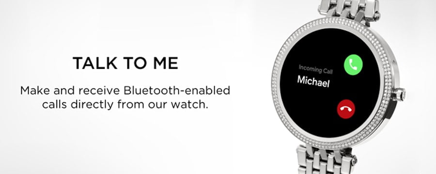 Michael Kors Access Gen 5E Darci Smartwatch