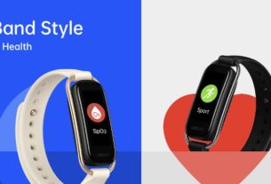 Oppo Band Style