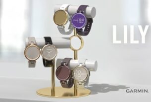 Garmin Lily Smartwatch