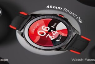 boAt Flash Watch