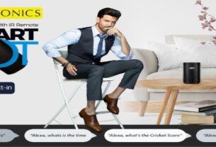 Zebronics Zeb-Smart Bot Speaker