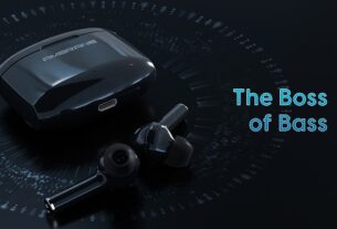 Ambrane NeoBuds 33 TWS Earphones
