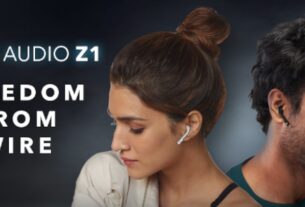Boult Audio AirBass Z1 TWS Earphones