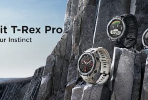 Amazfit T-Rex Pro Smartwatch