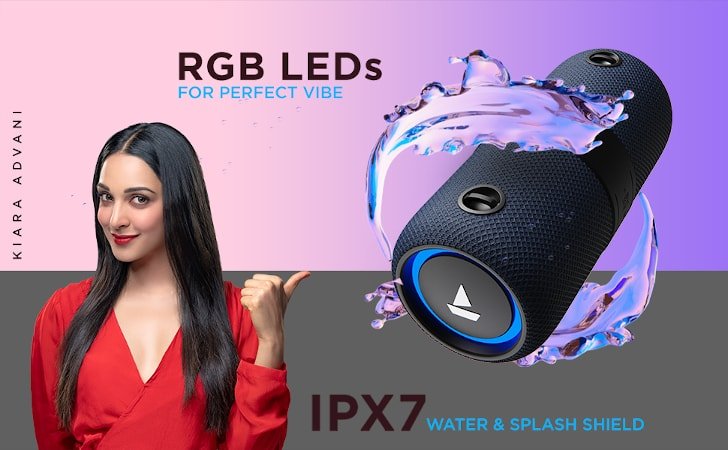 boAt Stone 1200 Bluetooth Speaker