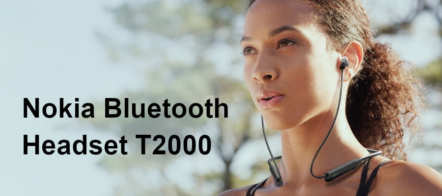 Nokia Bluetooth Headset T2000