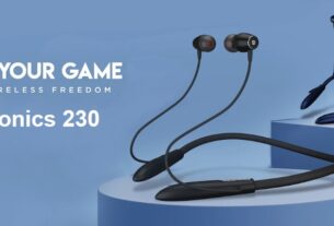 Portronics Harmonics 230 Headphones