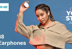 Ambrane Dots 38 TWS Earbuds