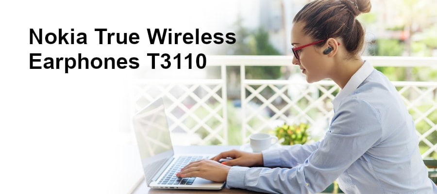 Nokia True Wireless Earphones T3110