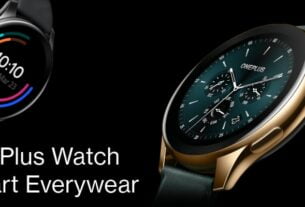 OnePlus Watch