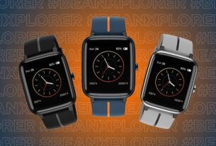 boAt Xplorer Smartwatch