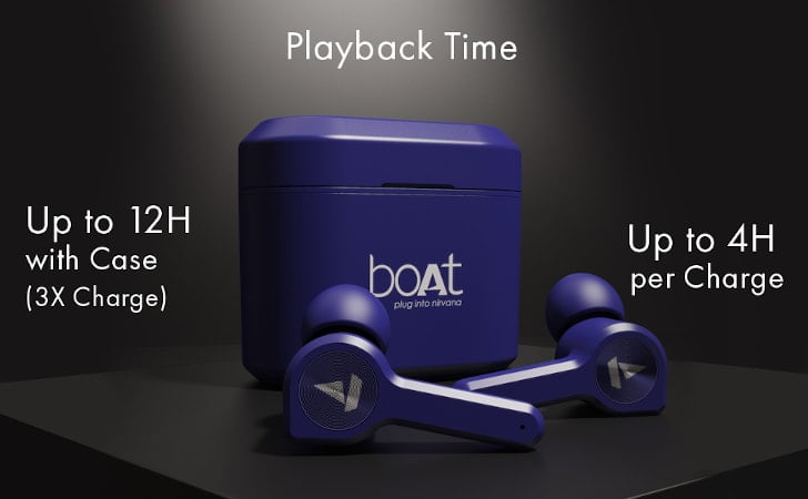 boAt Airdopes 402 TWS Headphones