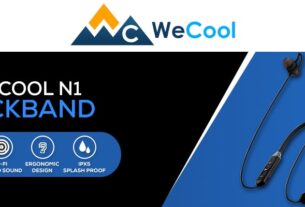 WeCool N1 Wireless Earphones