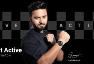 NoiseFit Active Smartwatch