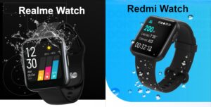 Realme Watch V/S Redmi Watch: Which One Should You Buy?