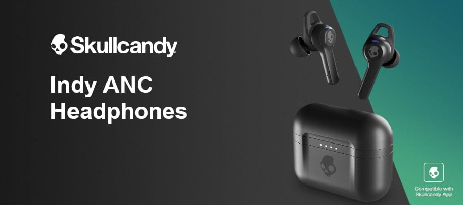 Skullcandy Indy ANC TWS Headphones