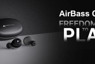 Boult Audio AirBass Q10 TWS Earphones