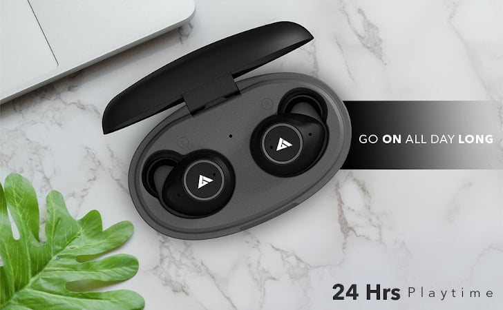 Boult Audio AirBass Q10 TWS Earphones