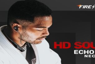 Fire Boltt Echo 1400 Neckband Headphones