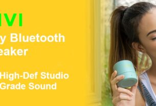 Mivi Play Bluetooth Speaker
