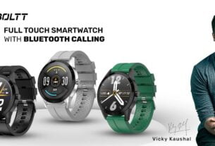 Fire-Boltt Talk Smartwatch