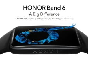 Honor Band 6 Smartband
