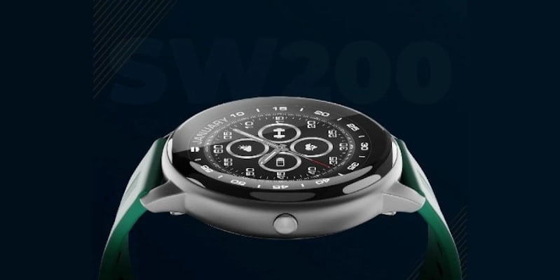 Syska Bolt SW200 Smartwatch