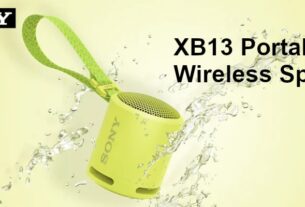 Sony SRS-XB13 Portable Speaker