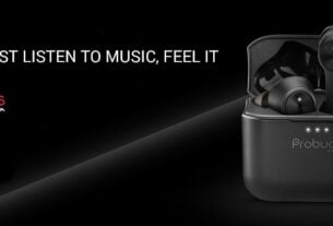 Lava Probuds TWS Headphones