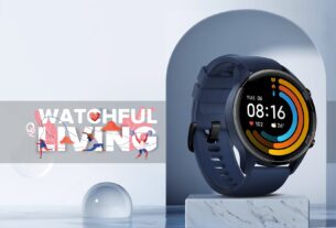 Mi Watch Revolve Active Smartwatch