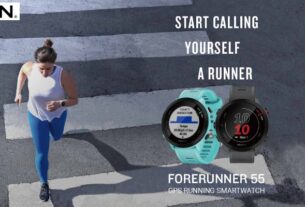 Garmin Forerunner 55 Smartwatch