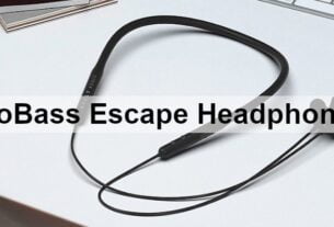 Boult Audio ProBass Escape Neckband Headphones