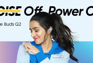 Realme Buds Q2 TWS Headphones