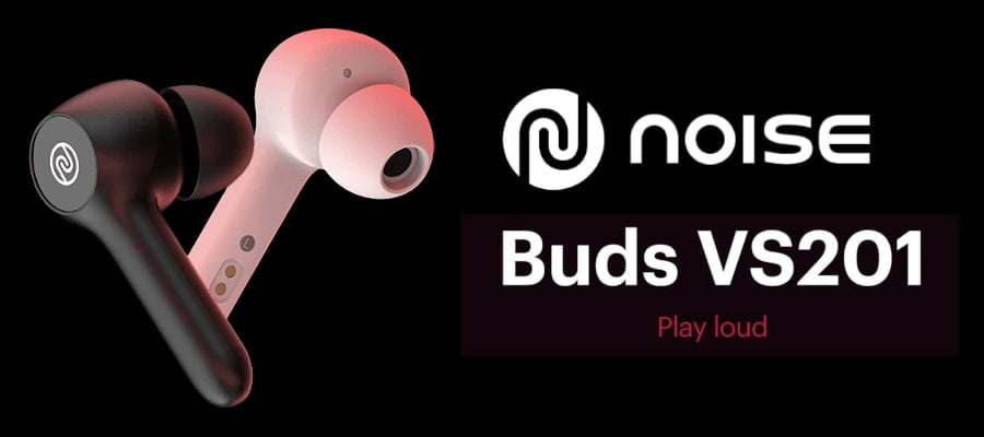 Noise Buds VS201 TWS Earphones