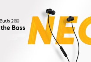 Realme Buds 2 Neo Wired Earphones