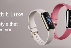 Fitbit Luxe Fitness Band